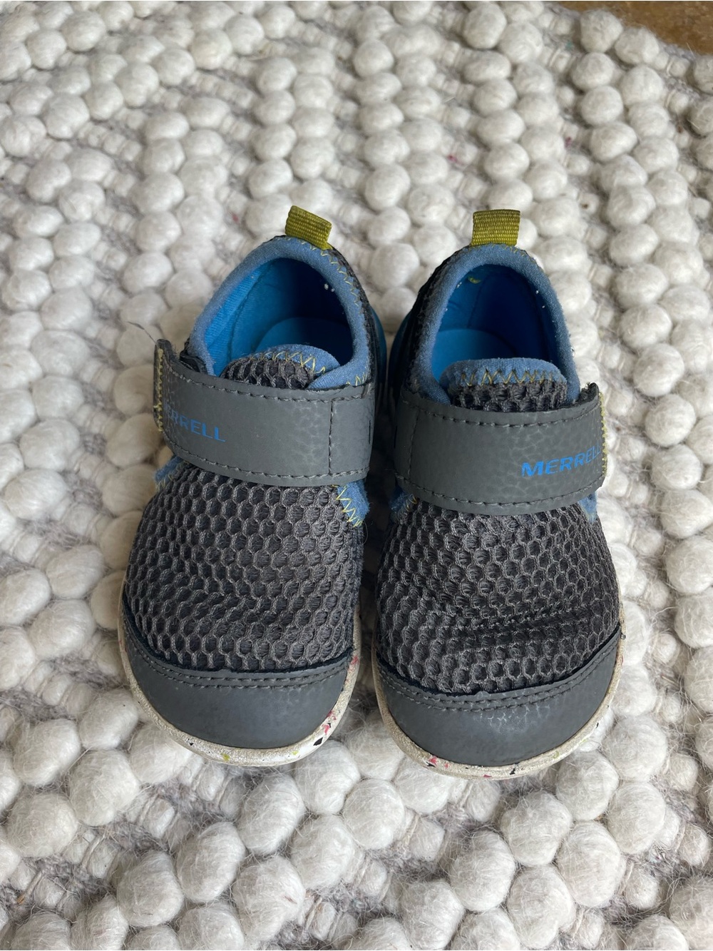 Merrell Kids Bare Steps H2O Shoes 4.5W